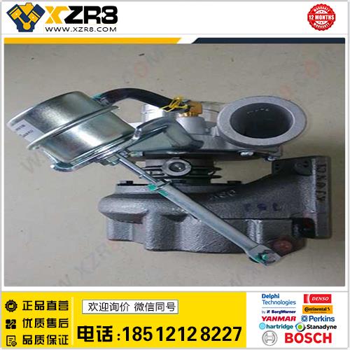 盖瑞特北汽福田493ZQ3-11ke E049339000167盖瑞特涡轮增压器缩略图