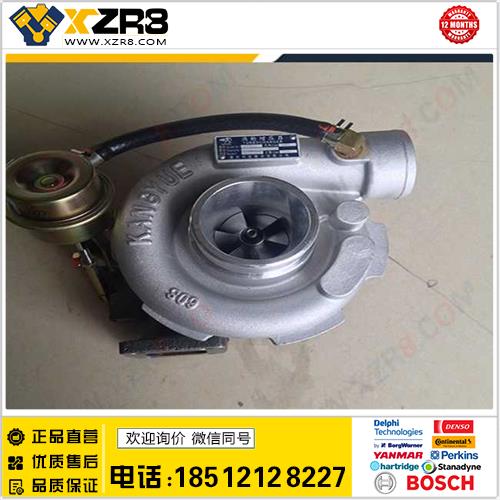 玉柴YCD4B22-95 1BQ300-1118100A系列涡轮增压器缩略图