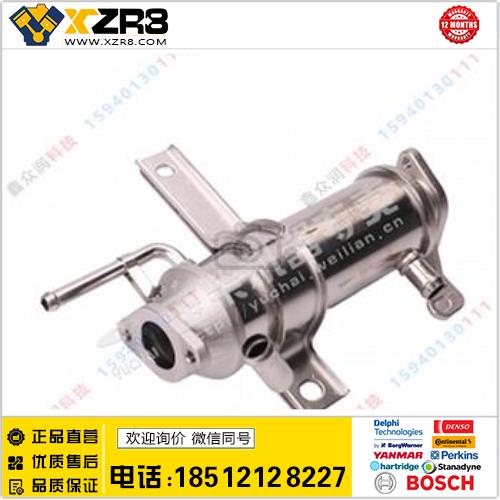 玉柴玉柴发动机配件冷却器 FG305-1207140A EGR冷却器配玉柴4F发动机缩略图