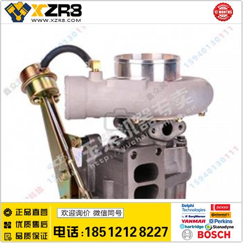 玉柴玉柴原厂正品发动机配件 J4208-1118100增压器客车卡车工程机械缩略图