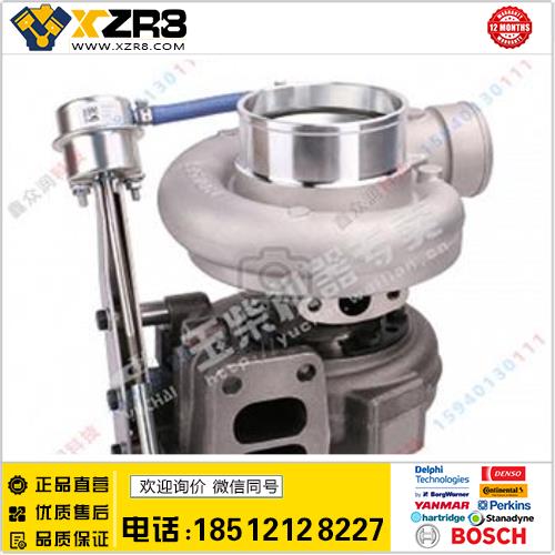 玉柴玉柴发动机原厂正品配件增压器L62QP-1118100-181玉柴6M6L发动机缩略图