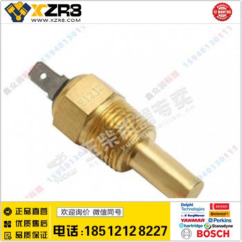 玉柴机器玉柴发动机配件温度传感器 E12J2-3800100 水温感应塞缩略图