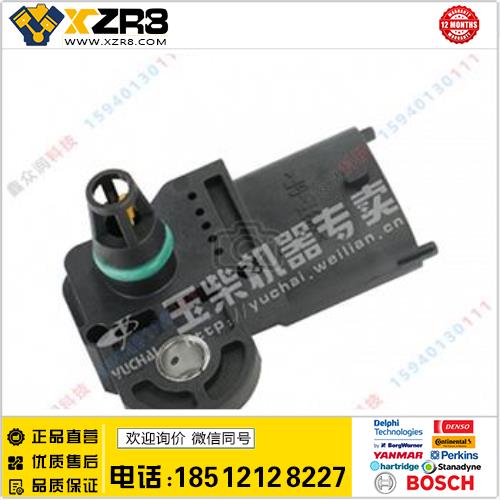 Bosch/博世玉柴发动机配件G2100-3823140增压压力及温度传感器0 281 002 576缩略图