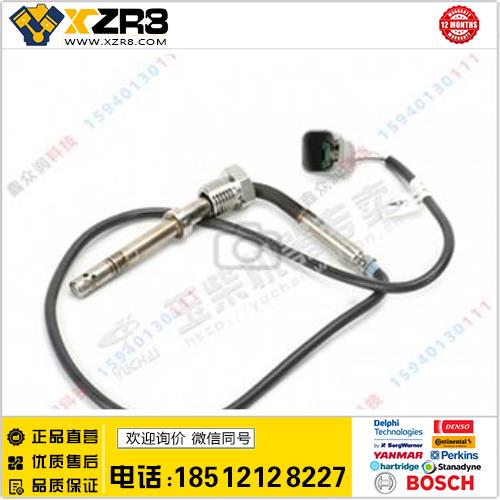 玉柴机器玉柴发动机催化器温度传感器 J01XA-1205160 催化器前温度传感器缩略图