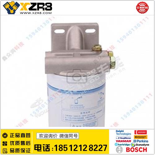 玉柴玉柴油水分离器总成 M4000-1105100-937 柴油滤清器部件缩略图