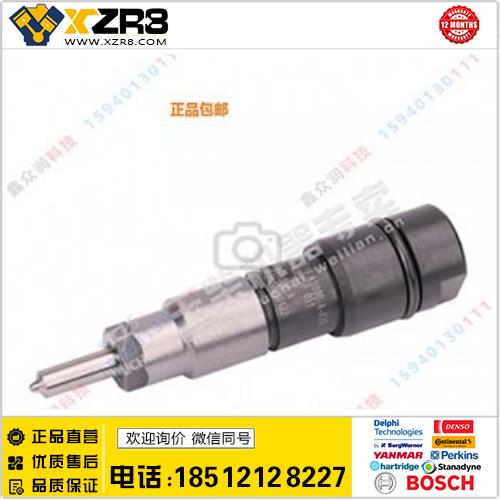 玉柴机器玉柴发动机配件喷油嘴总成 L3000-1112010A 喷油器部件 原装正品缩略图