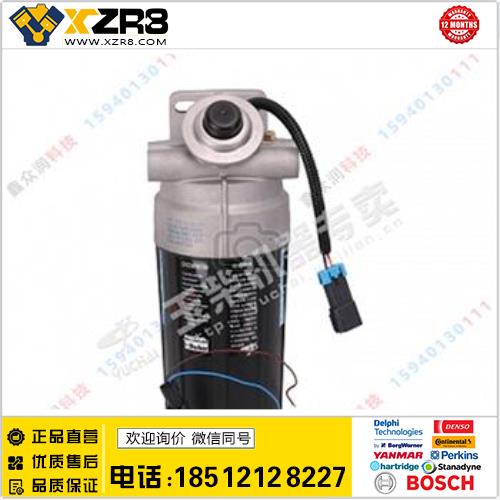 玉柴玉柴发动机配件柴油滤芯总成 J6000-1105300-614 柴油预滤器部件缩略图