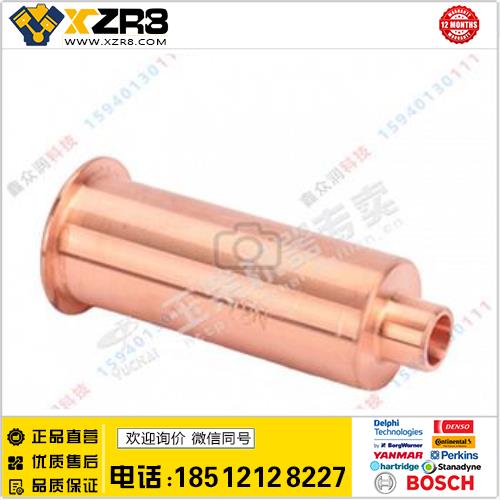 玉柴发动机配件喷油器铜套 F3000-1003119 喷油器镶套 原装正品缩略图