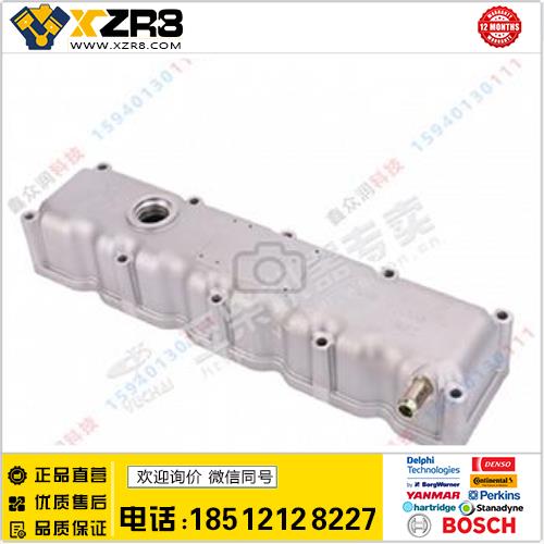 玉柴玉柴发动机配件气门室罩盖 F3000-1003205 气缸盖罩 原装正品缩略图