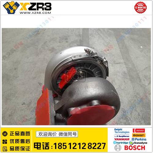 玉柴玉柴机器发动机配件涡轮增压器 J8000-1118100-383 增压器缩略图