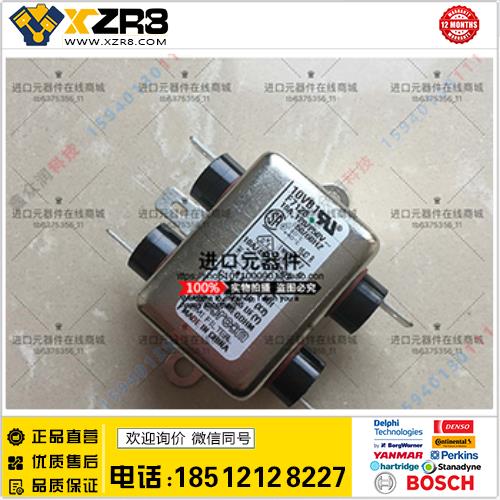 Corcom/TE原厂订货泰科Corcom电源线滤波器10VB1=F7128全新原装正品1-2周缩略图