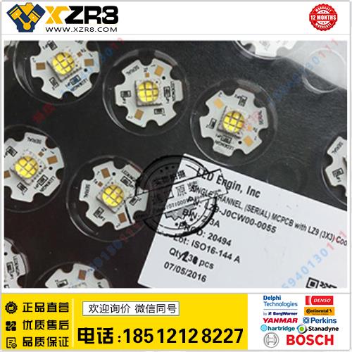 LED Engin优势订货LED Engin大功率LED-白色LZ9-J0CW00-0055全新原装进口缩略图