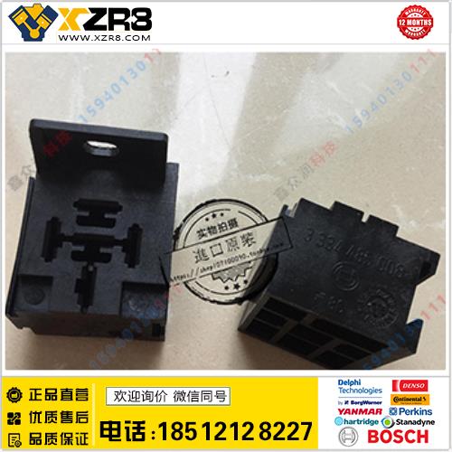 TE/泰科订货泰科继电器插座1-1904045-2/V23333Z1001A008-EV-100全新原装缩略图