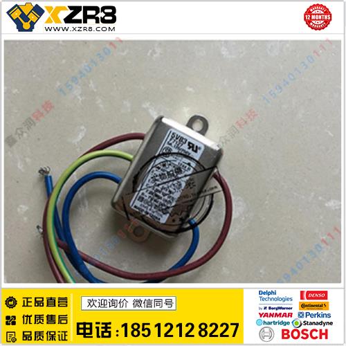 Corcom/TE特价美国泰科Corcom电源线滤波器5VB3=F7127全新原装正品现货秒发缩略图