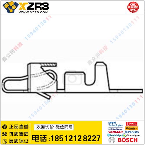 AMPHENOL原厂直供TE泰科汽车连接器3-770476-1端子全新原装正品现货缩略图