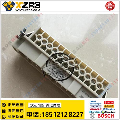 3M安费诺重载连接器C146 10A024 002 1/C14610A0240021正品现货缩略图