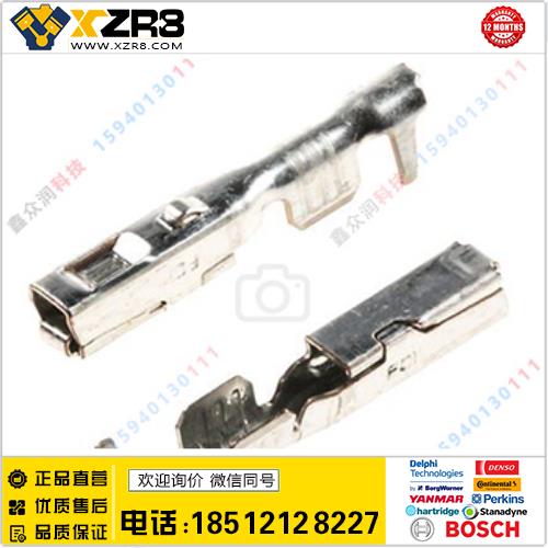 DELPHI/德尔福优势供应Delphi汽车连接器211PC022S5010镀锡端子母 压接原装进口缩略图