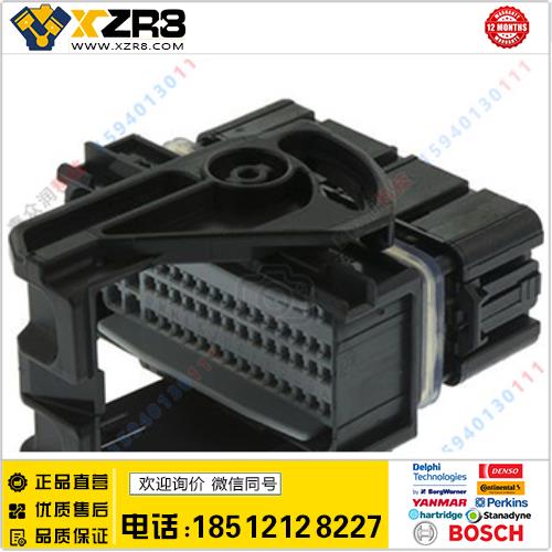 DELPHI/德尔福优势供应Delphi德尔福汽车连接器211PC022S5010外壳原装进口1-2周缩略图