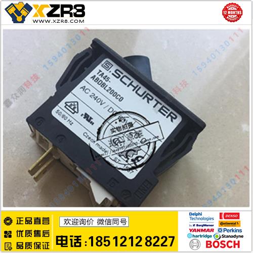 other/其他优势订货舒特Schurter继电器断路器TA45-ABDBL200C0原装进口缩略图