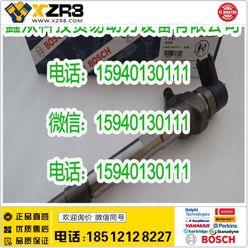 博世BOSCHBOSCH博世0445110575喷油器/BOSCH0445110575喷油器/江铃0445110575缩略图