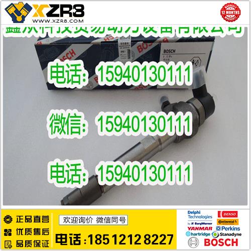 博世BOSCHBOSCH博世0445110362喷油器JMC江铃0445110362喷油器/BOSCH0445110362缩略图