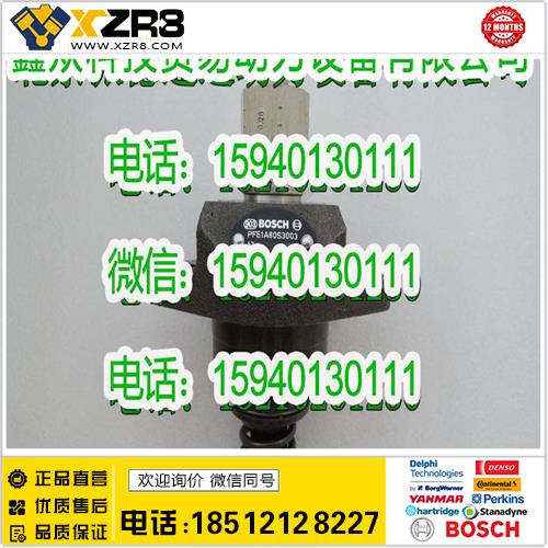 博世BOSCH道依茨04175175单体泵/DEUTZ0417-5175单体泵/单体泵4175175缩略图