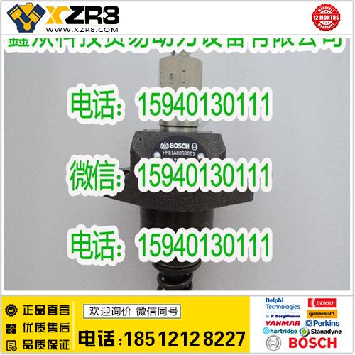 博世BOSCHBOSCH博世0414287004单体泵/道依茨0414287004单体泵/BOSCH0414287004缩略图