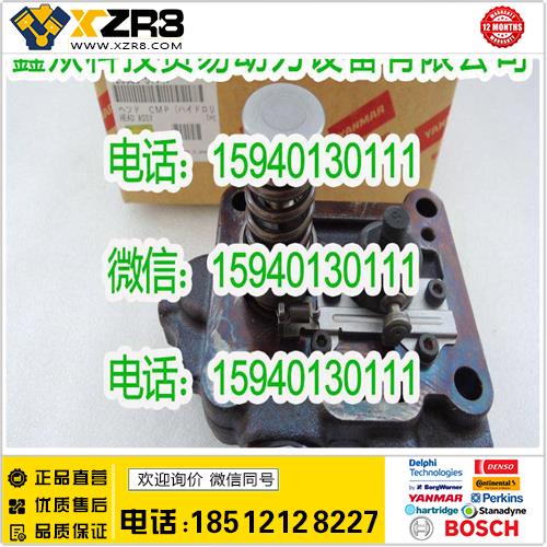 博世BOSCH洋马X6泵头729935-51741/洋马729974-51330泵头/洋马泵头750614缩略图