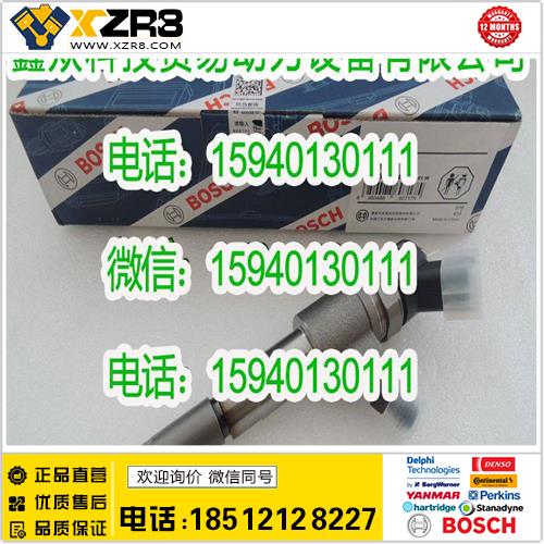 博世BOSCHBOSCH博世0445110486喷油器/BOSCH0445110486喷油器/BOSCHBOSCH博世喷油器缩略图