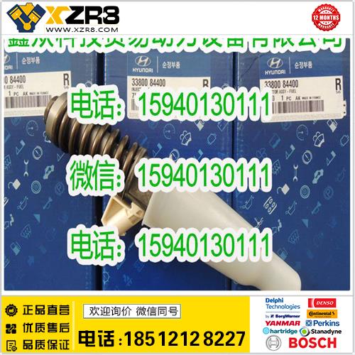 博世BOSCH现代33800-84400喷油器/现代33800-84401喷油器/3380084400喷油器缩略图