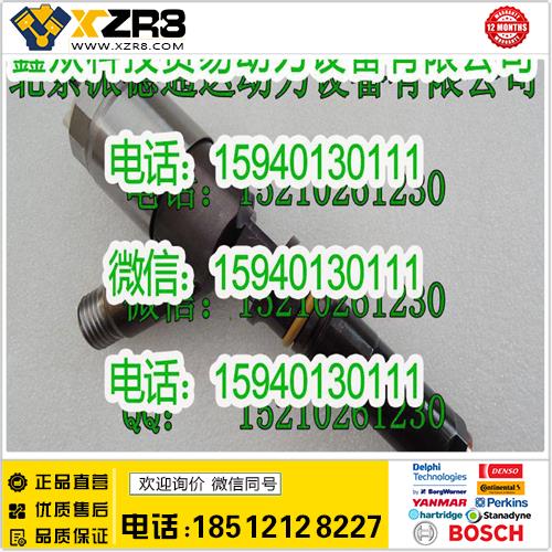 博世BOSCH帕金斯2645A710喷油器/帕金斯2645A732喷油器Perkins2645A744喷嘴缩略图