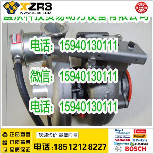 博世BOSCH康明斯4044407增压器/CUMMINS4044407/4044409增压器/康明斯系列缩略图