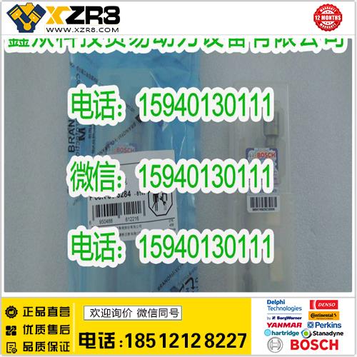 博世BOSCHBOSCH博世F00RJ03284大修包使用0445120002喷油器 依维柯Sofim8140.43缩略图