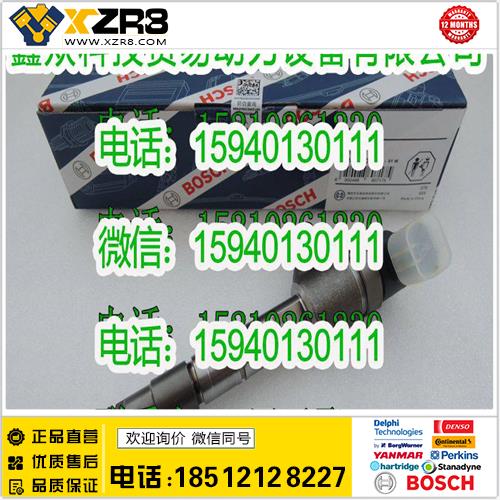 博世BOSCHBOSCH博世0445110465喷油器/江淮喷油器0445110466/江淮欧四喷油器缩略图