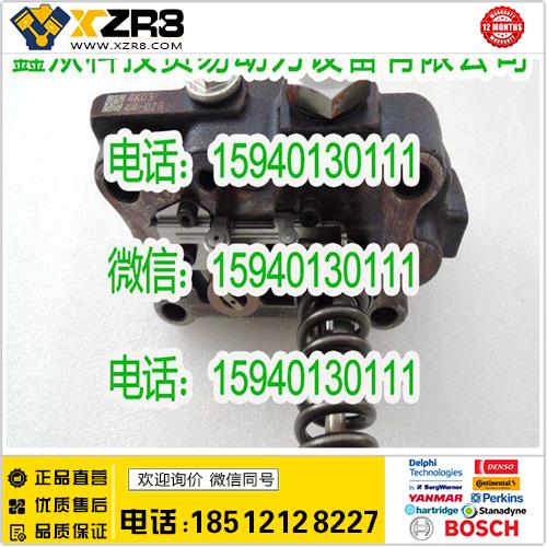 博世BOSCH洋马129602-51741泵头，洋马729974-51330泵头/HX5泵头751114缩略图