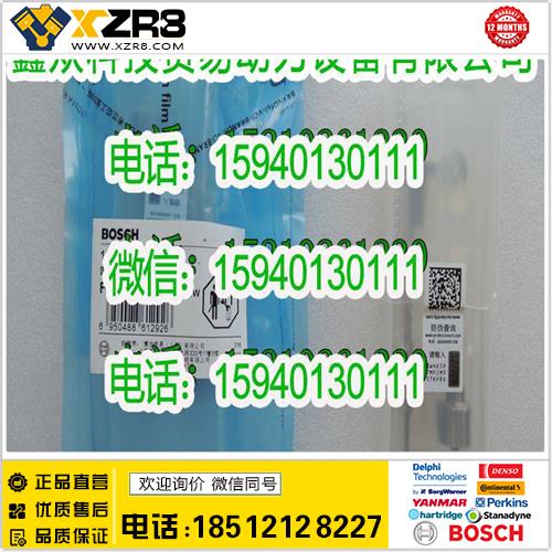 博世BOSCHBOSCH博世F00RJ03492大修包使用BOSCH博世0445120290喷油器玉柴YC6L发动机缩略图