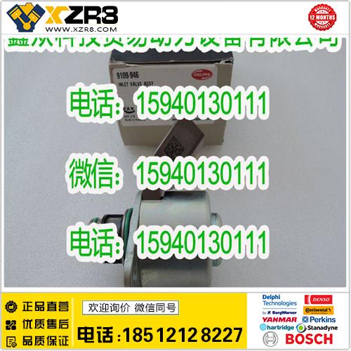 博世BOSCHDelphi德尔福9109-946计量阀，Delphi德尔福IMV9109-946用于Delphi德尔福现代共轨泵缩略图