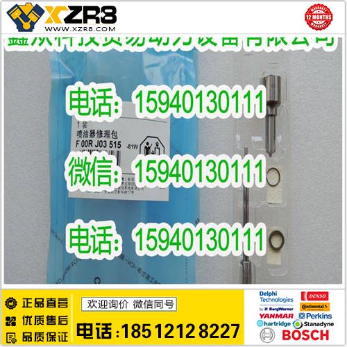 博世BOSCHBOSCH博世F00RJ03515大修包使用0445120289喷油器东风康明斯车型缩略图