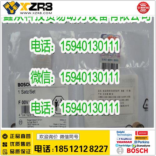 博世BOSCHBOSCH博世F00VC99002修理包/BOSCH博世f00vc99002修包/BOSCH博世共轨喷油器专用缩略图