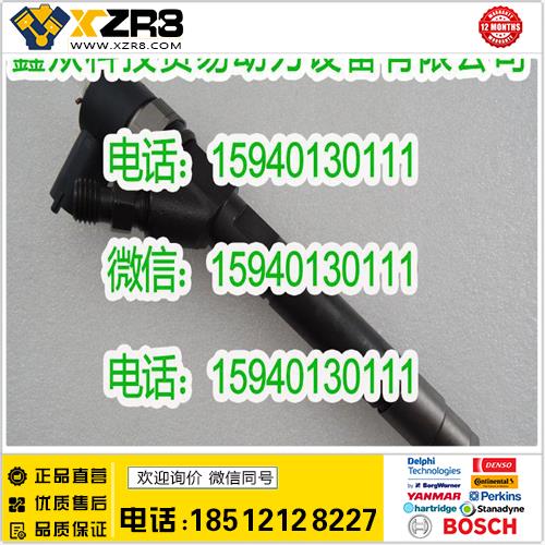 博世BOSCH雷诺8200146357喷油器/7701474813喷油器/欧宝9109795/93190346缩略图