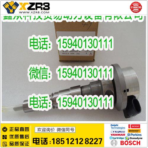 博世BOSCH五十铃8-97192596-3喷油器/ISUZU8-97192596-0喷油器/8971925963缩略图