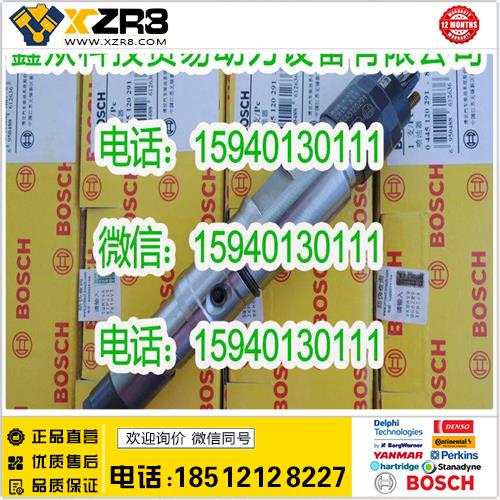 博世BOSCHBOSCH博世0445120291喷油器/BOSCH0445120291喷油器/BOSCH博世0 445 120 291缩略图