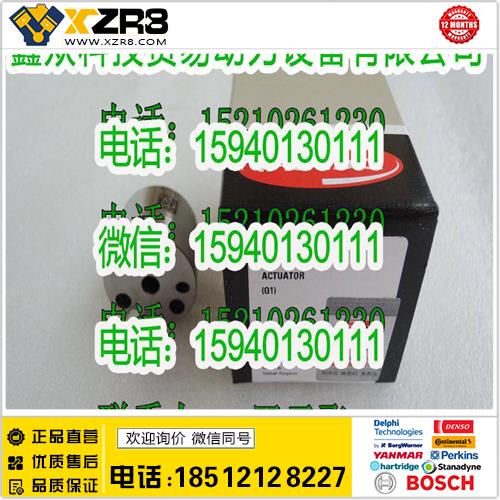 博世BOSCHDelphi德尔福7206-0379电磁阀/沃尔沃360电磁阀7206-0379DELPHI72060379缩略图