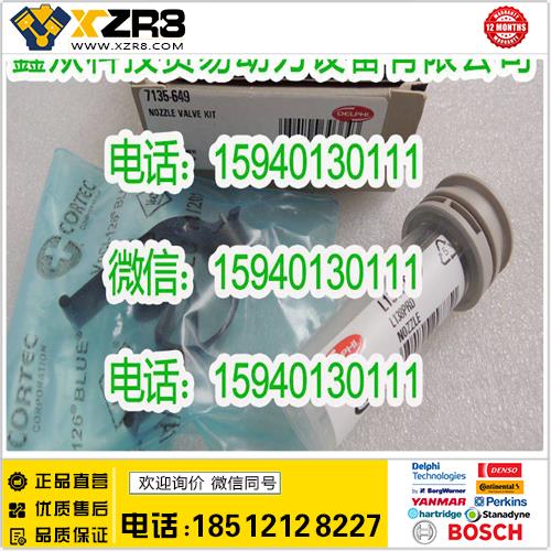 博世BOSCHDelphi德尔福7135-649大修包/Delphi德尔福7135-649套件/DELPHI7135649大修包缩略图