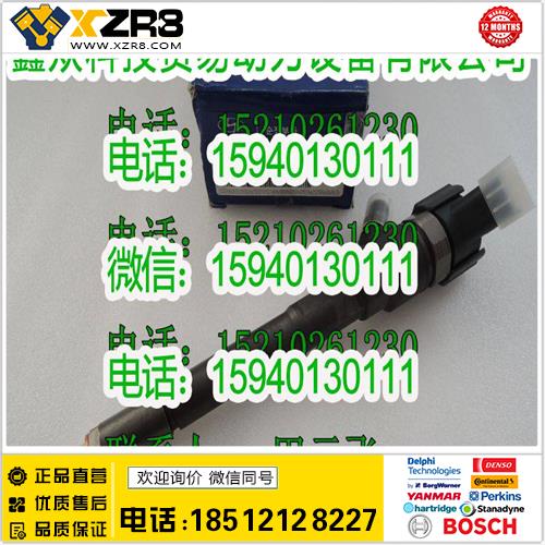 博世BOSCH现代33800-27800喷油器/现代3380027800喷油器/现代33800 27800缩略图