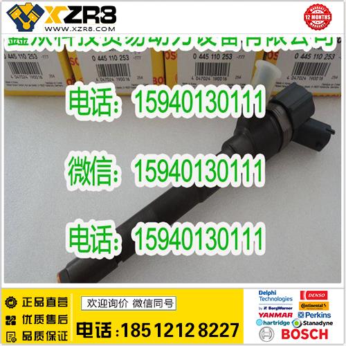 博世BOSCHBOSCH博世0445110253喷油器/现代0445110253喷油器/BOSCH博世喷油器缩略图