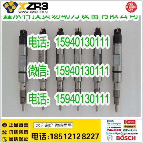 博世BOSCH曼车51101006049喷油器/曼51 10100 6049喷油器/曼共轨喷油器缩略图