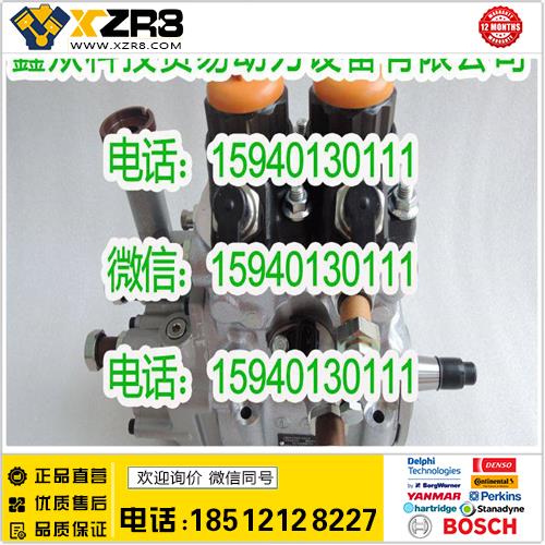 博世BOSCH豪沃R61540080101共轨油泵/DENSO电装R61540080101油泵/豪沃喷油泵缩略图