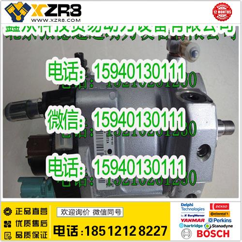 博世BOSCHDelphi德尔福R9044Z072A共轨油泵/现代R9044Z072A油泵/特拉卡喷油泵缩略图