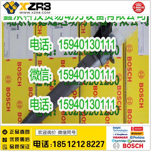 博世BOSCHBOSCH博世0445115045喷油器/现代起亚0445115045喷油器/现代D6EA缩略图